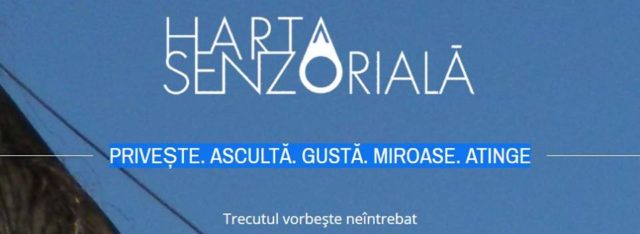 Harta Senzorială